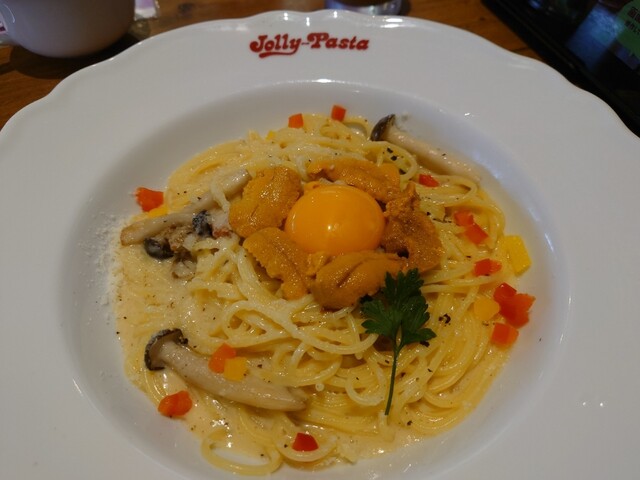 ジョリーパスタ 江別店的实拍高清图