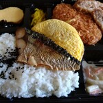 湾岸市場的實拍圖