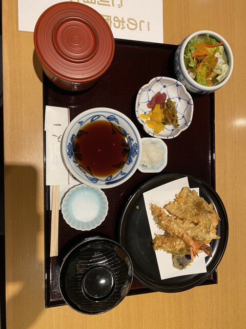 銀座 天一 池袋西武店的實拍高清圖