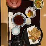 銀座 天一 池袋西武店的實拍圖