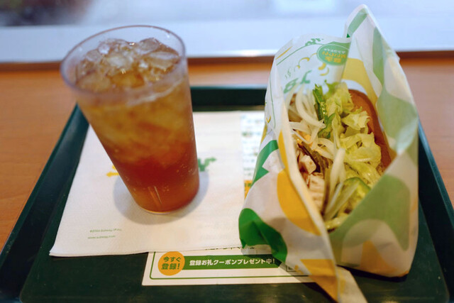 recommendations image for サブウェイ 新宿御苑前店