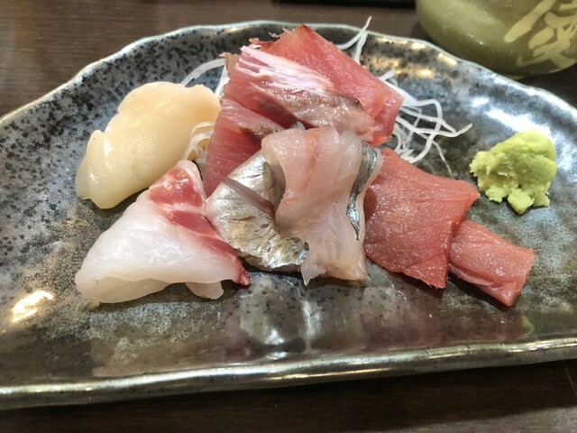 寿司バル弁慶 神田店的实拍高清图