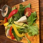 recommendations for とある池袋のビストロ酒場 Bisrock