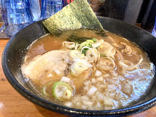 らあ麺 燕返し的實拍高清圖