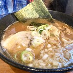 らあ麺 燕返し的實拍圖