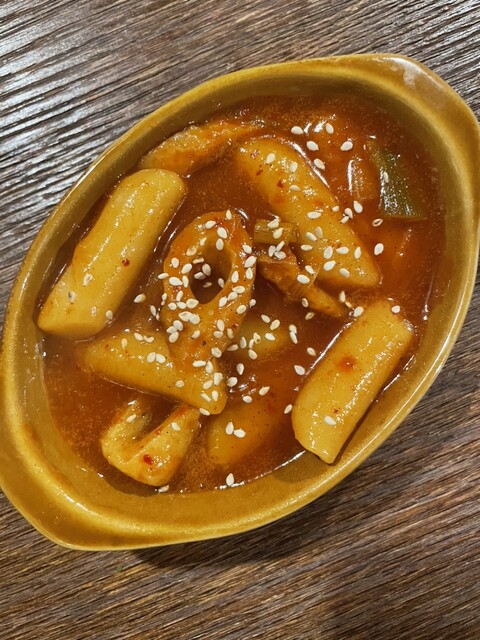 韓国料理 bonsu的实拍高清图