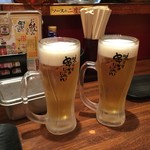 串かつじゃんじゃん 本町店的实拍图