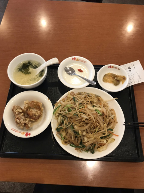 桂園的實拍高清圖