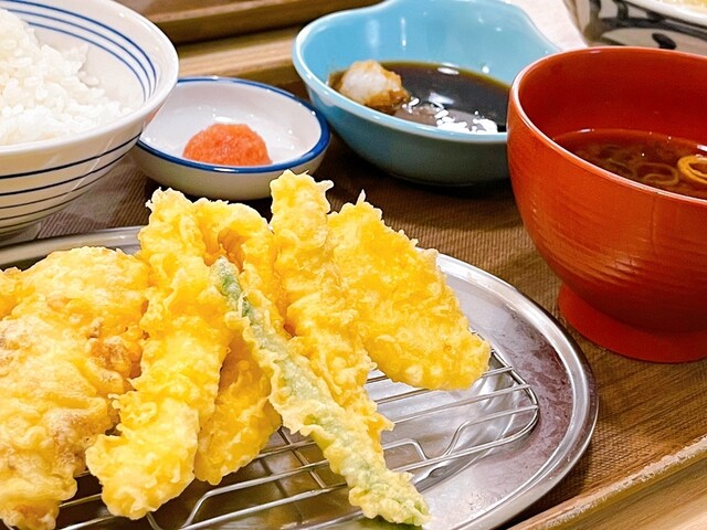 天麩羅 えびのや 心斎橋店的實拍高清圖