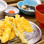 天麩羅 えびのや 心斎橋店的實拍圖