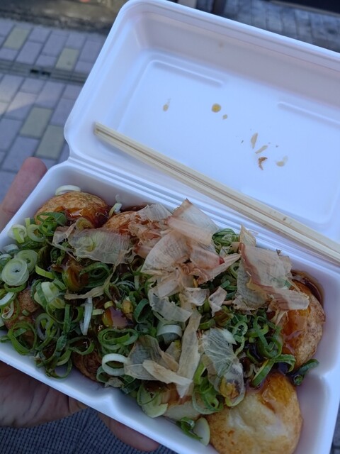 笑たこ 原宿表参道店的實拍高清圖