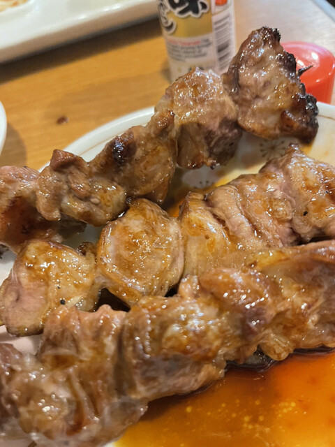 やきとん ゆうやけ 花小金井店的实拍高清图