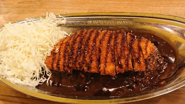 ゴーゴーカレー 北海道大学前スタジアム的实拍高清图