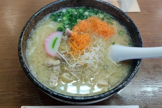 手打ちうどん やまびこ 青谷店的实拍高清图