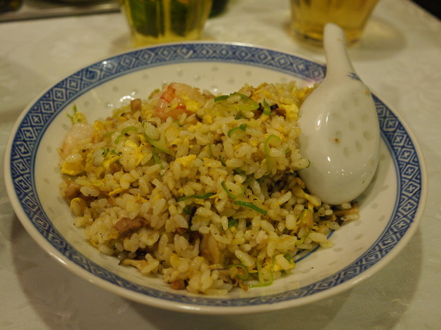 中国ラーメン揚州商人 新橋店的实拍高清图
