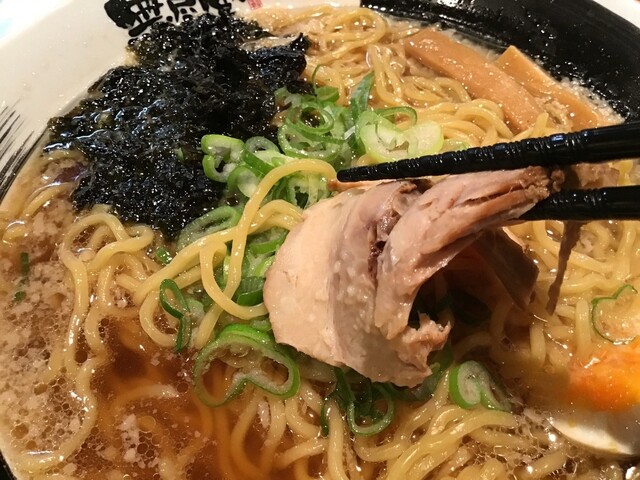 越後秘蔵麺 無尽蔵 しながわ家的實拍高清圖