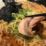 越後秘蔵麺 無尽蔵 しながわ家的實拍圖