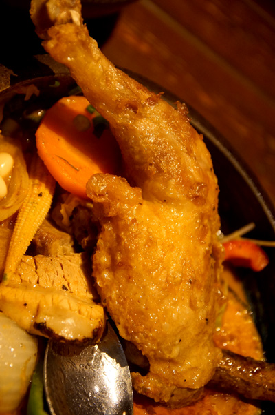 Rojiura Curry SAMURAI.  下北沢店的實拍圖