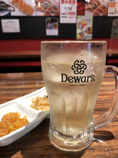 recommendations image for 24時間 餃子酒場 高田馬場店