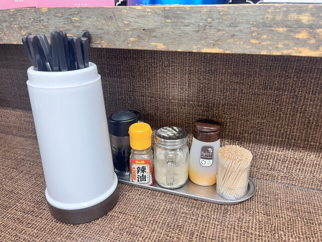 recommendations image for じぇんとる麺 中島店