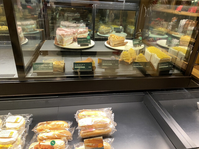 スターバックスコーヒー 東京駅 グランルーフ フロント店的實拍高清圖