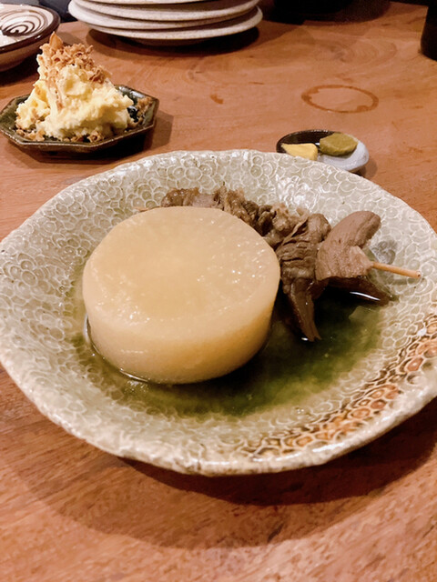 おでんとお酒 tosui的實拍高清圖