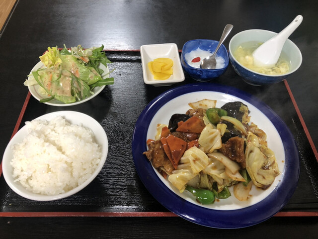 李餃子的实拍高清图