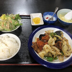 李餃子的实拍图