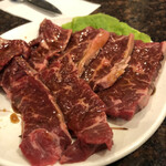 肉の森田屋 花園店的实拍图