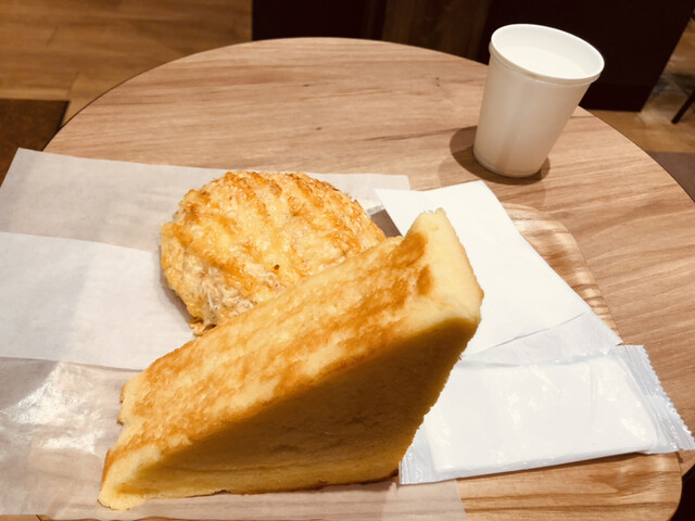 recommendations image for ベーカリー&カフェ ルパ 笹塚店