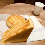 recommendations for ベーカリー&カフェ ルパ 笹塚店