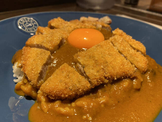 とんかつ甘辛カレー Coltrane的实拍高清图