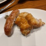 recommendations for バルバッコア 虎ノ門ヒルズ店