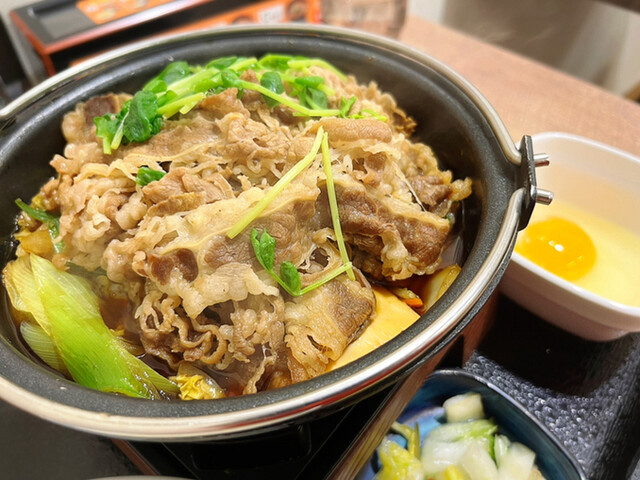 吉野家 雪が谷大塚駅前店的实拍高清图