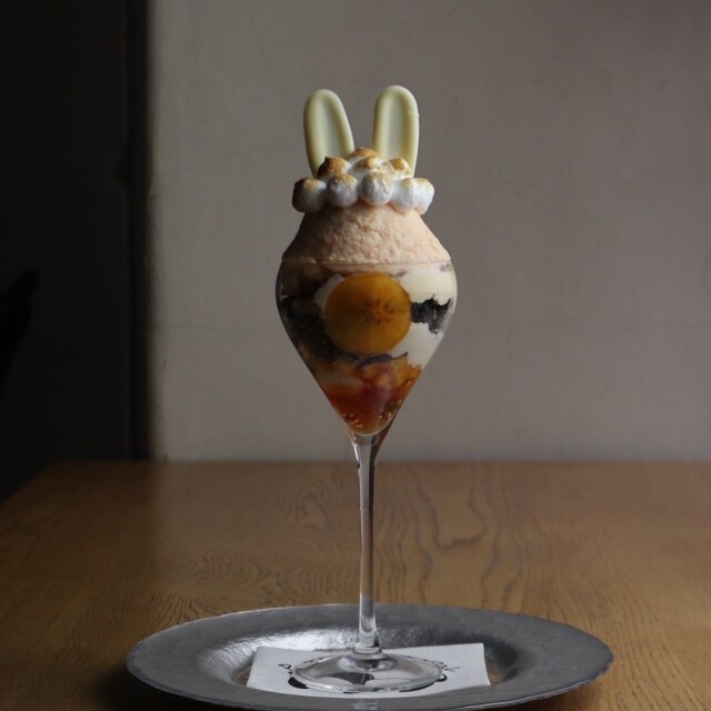 夜パフェ専門店 パフェテリア パル 心斎橋的實拍高清圖