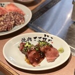 焼肉ここから 赤坂店的實拍圖