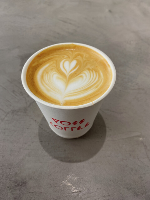 recommendations image for POSS COFFEE