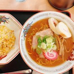 らーめん きちりん 本店的实拍图