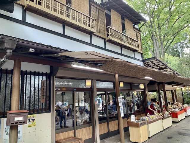 recommendations image for 深大寺 鈴や