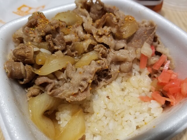 吉野家 池袋メトロポリタン通り店的實拍高清圖