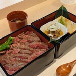 肉と庭 まつを的实拍图