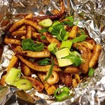 お好み焼き・鉄板焼き かわなか的实拍图