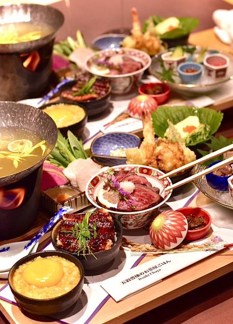 五穀豊穣のお茶屋ごはん 五木茶屋 先斗町店的實拍高清圖