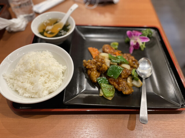 中華料理 華心苑 新宿センタービル店的實拍高清圖