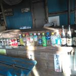 景信山頂上　景信茶屋　青木的实拍图