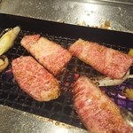 叙々苑 高田馬場店的实拍图