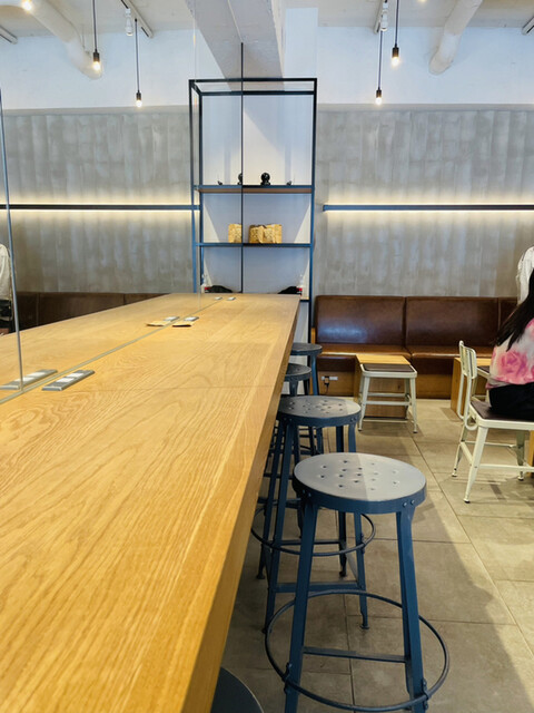 recommendations image for STREAMER COFFEE COMPANY AKASAKA