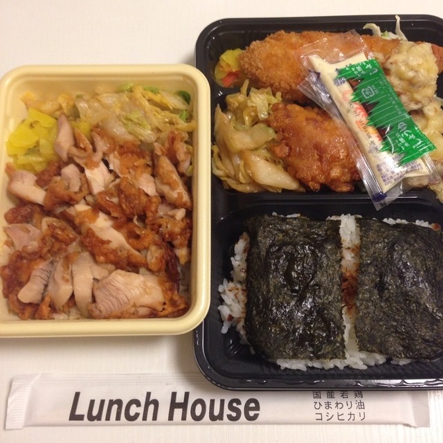 ランチハウス 牛込店的實拍高清圖