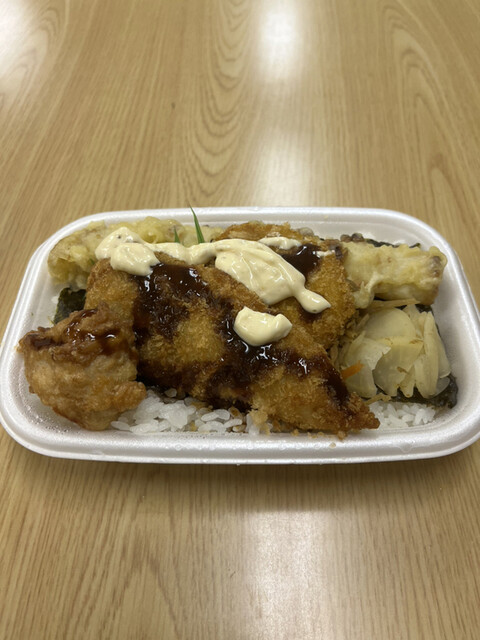 ほっともっと 厚別中央店的实拍高清图