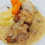 洋食 まどい食堂的实拍图